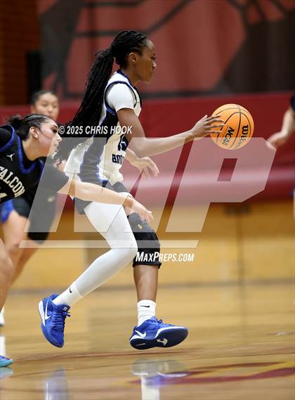 Thumbnail 1 in Catalina Foothills vs Paradise Honors (Salpointe Cactus Clash) photogallery.