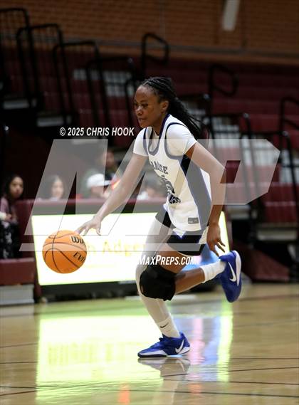 Thumbnail 3 in Catalina Foothills vs Paradise Honors (Salpointe Cactus Clash) photogallery.