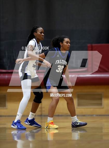 Thumbnail 2 in Catalina Foothills vs Paradise Honors (Salpointe Cactus Clash) photogallery.