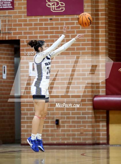 Thumbnail 2 in Catalina Foothills vs Paradise Honors (Salpointe Cactus Clash) photogallery.