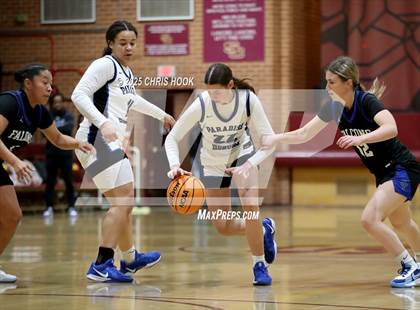 Thumbnail 3 in Catalina Foothills vs Paradise Honors (Salpointe Cactus Clash) photogallery.
