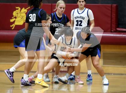 Thumbnail 1 in Catalina Foothills vs Paradise Honors (Salpointe Cactus Clash) photogallery.