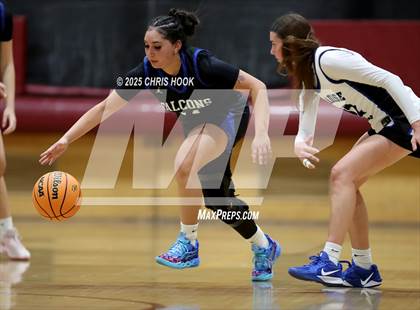 Thumbnail 1 in Catalina Foothills vs Paradise Honors (Salpointe Cactus Clash) photogallery.