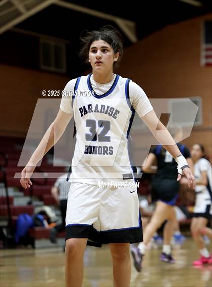 Thumbnail 1 in Catalina Foothills vs Paradise Honors (Salpointe Cactus Clash) photogallery.