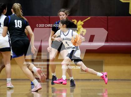 Thumbnail 1 in Catalina Foothills vs Paradise Honors (Salpointe Cactus Clash) photogallery.