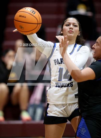 Thumbnail 2 in Catalina Foothills vs Paradise Honors (Salpointe Cactus Clash) photogallery.