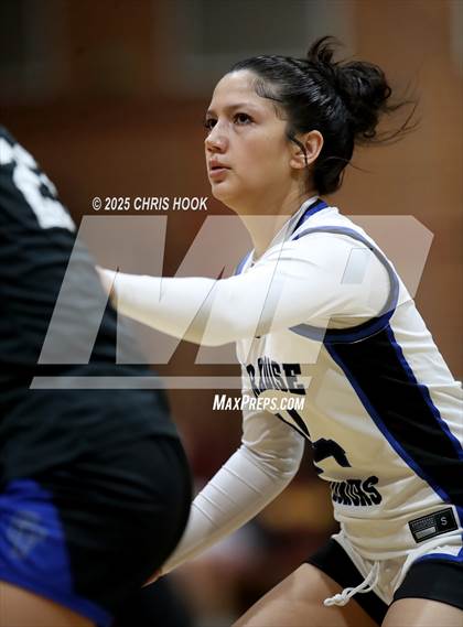 Thumbnail 3 in Catalina Foothills vs Paradise Honors (Salpointe Cactus Clash) photogallery.