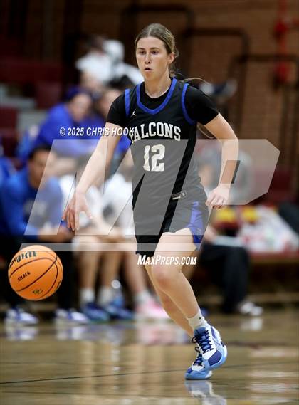 Thumbnail 1 in Catalina Foothills vs Paradise Honors (Salpointe Cactus Clash) photogallery.