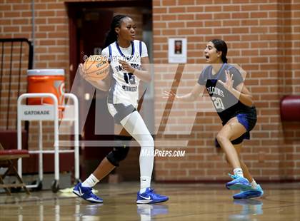 Thumbnail 2 in Catalina Foothills vs Paradise Honors (Salpointe Cactus Clash) photogallery.