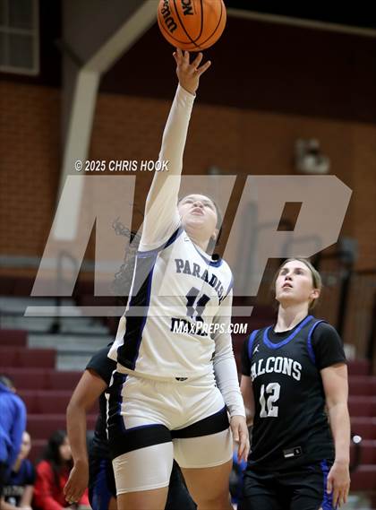 Thumbnail 2 in Catalina Foothills vs Paradise Honors (Salpointe Cactus Clash) photogallery.