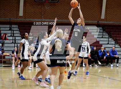 Thumbnail 3 in Catalina Foothills vs Paradise Honors (Salpointe Cactus Clash) photogallery.