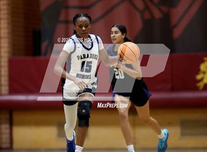 Thumbnail 1 in Catalina Foothills vs Paradise Honors (Salpointe Cactus Clash) photogallery.