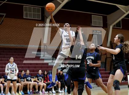 Thumbnail 1 in Catalina Foothills vs Paradise Honors (Salpointe Cactus Clash) photogallery.
