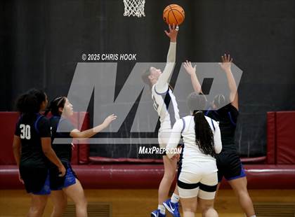 Thumbnail 2 in Catalina Foothills vs Paradise Honors (Salpointe Cactus Clash) photogallery.