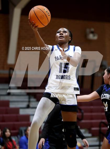 Thumbnail 1 in Catalina Foothills vs Paradise Honors (Salpointe Cactus Clash) photogallery.