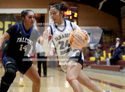 Thumbnail 2 in Catalina Foothills vs Paradise Honors (Salpointe Cactus Clash) photogallery.