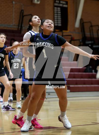 Thumbnail 3 in Catalina Foothills vs Paradise Honors (Salpointe Cactus Clash) photogallery.