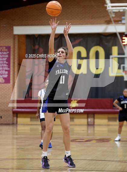 Thumbnail 2 in Catalina Foothills vs Paradise Honors (Salpointe Cactus Clash) photogallery.