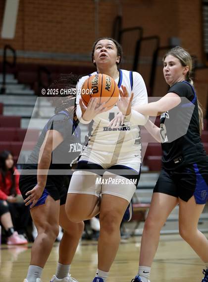 Thumbnail 1 in Catalina Foothills vs Paradise Honors (Salpointe Cactus Clash) photogallery.