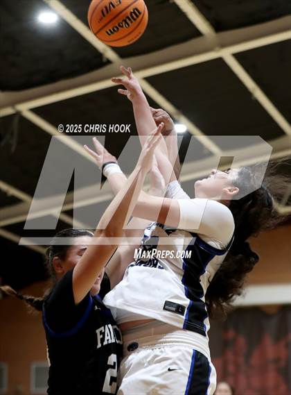 Thumbnail 2 in Catalina Foothills vs Paradise Honors (Salpointe Cactus Clash) photogallery.