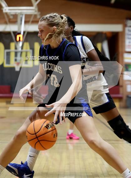 Thumbnail 1 in Catalina Foothills vs Paradise Honors (Salpointe Cactus Clash) photogallery.
