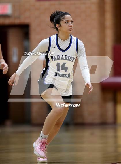 Thumbnail 3 in Catalina Foothills vs Paradise Honors (Salpointe Cactus Clash) photogallery.