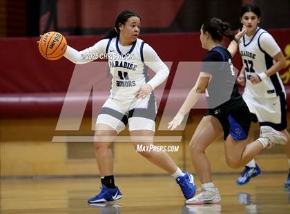 Thumbnail 3 in Catalina Foothills vs Paradise Honors (Salpointe Cactus Clash) photogallery.