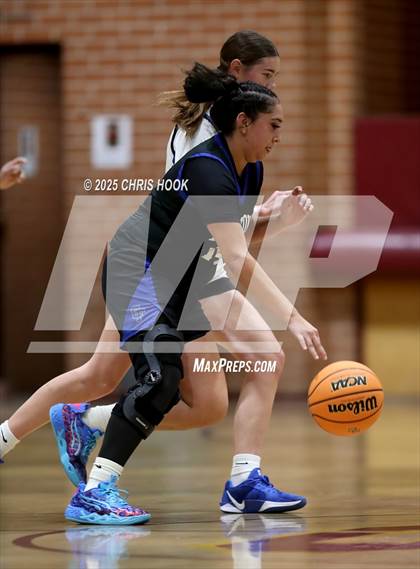 Thumbnail 1 in Catalina Foothills vs Paradise Honors (Salpointe Cactus Clash) photogallery.