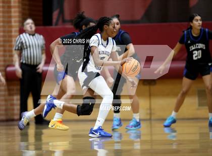 Thumbnail 3 in Catalina Foothills vs Paradise Honors (Salpointe Cactus Clash) photogallery.