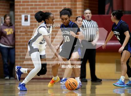 Thumbnail 2 in Catalina Foothills vs Paradise Honors (Salpointe Cactus Clash) photogallery.