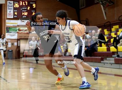 Thumbnail 2 in Catalina Foothills vs Paradise Honors (Salpointe Cactus Clash) photogallery.