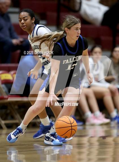 Thumbnail 2 in Catalina Foothills vs Paradise Honors (Salpointe Cactus Clash) photogallery.