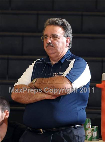 Thumbnail 1 in Rancho Cotate vs. Lincoln (Mel Good Holiday Classic) photogallery.
