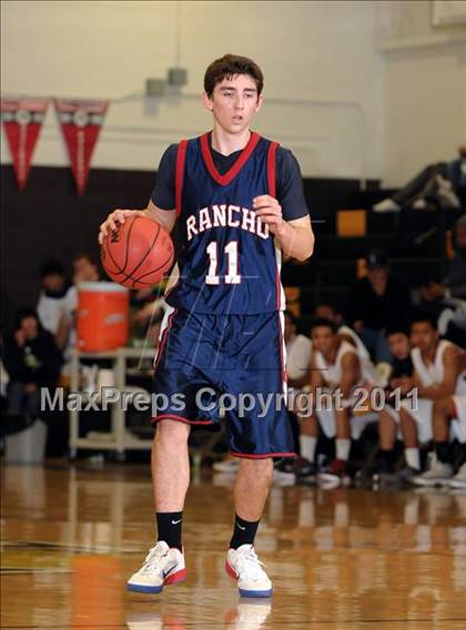 Thumbnail 3 in Rancho Cotate vs. Lincoln (Mel Good Holiday Classic) photogallery.