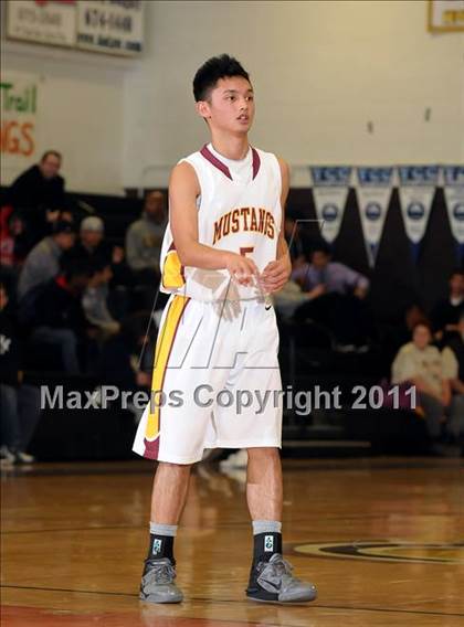 Thumbnail 2 in Rancho Cotate vs. Lincoln (Mel Good Holiday Classic) photogallery.