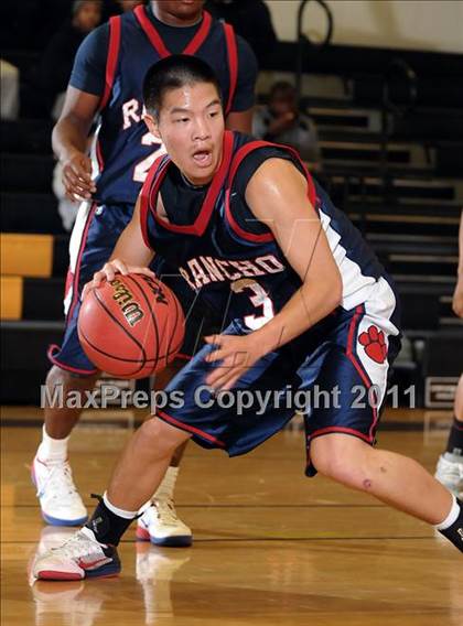 Thumbnail 3 in Rancho Cotate vs. Lincoln (Mel Good Holiday Classic) photogallery.