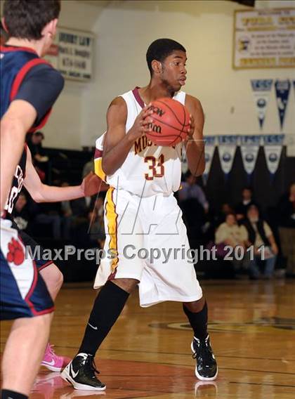 Thumbnail 1 in Rancho Cotate vs. Lincoln (Mel Good Holiday Classic) photogallery.