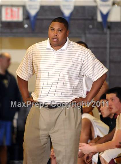 Thumbnail 1 in Rancho Cotate vs. Lincoln (Mel Good Holiday Classic) photogallery.