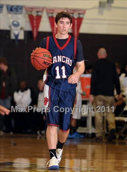 Thumbnail 3 in Rancho Cotate vs. Lincoln (Mel Good Holiday Classic) photogallery.