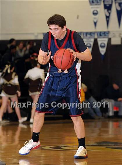 Thumbnail 1 in Rancho Cotate vs. Lincoln (Mel Good Holiday Classic) photogallery.