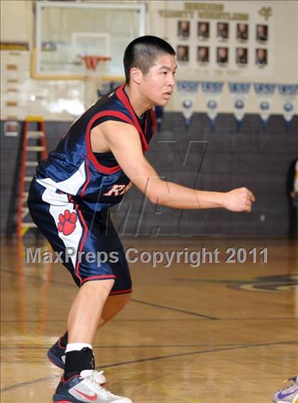 Thumbnail 3 in Rancho Cotate vs. Lincoln (Mel Good Holiday Classic) photogallery.
