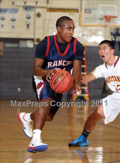 Thumbnail 1 in Rancho Cotate vs. Lincoln (Mel Good Holiday Classic) photogallery.