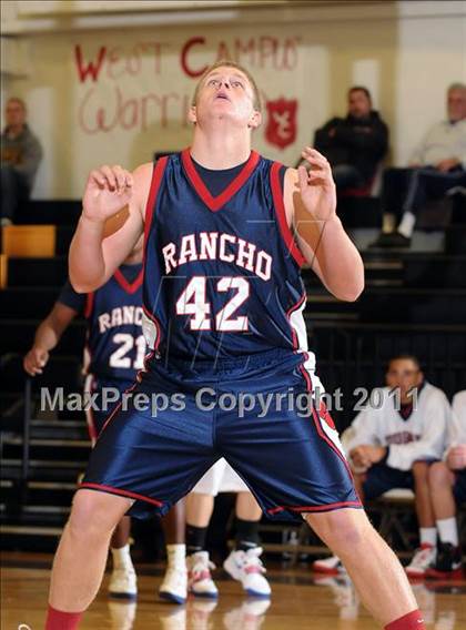 Thumbnail 1 in Rancho Cotate vs. Lincoln (Mel Good Holiday Classic) photogallery.