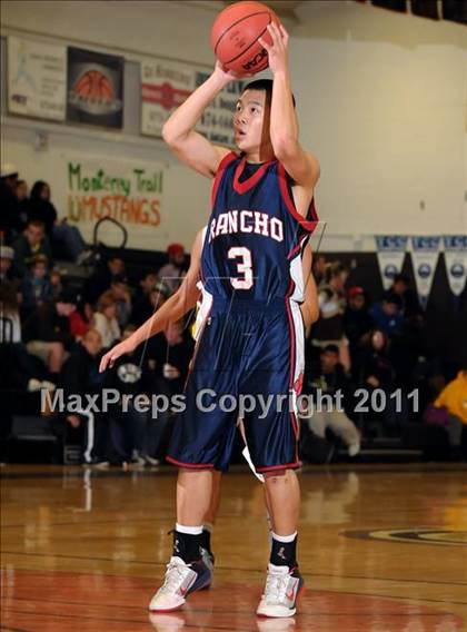 Thumbnail 3 in Rancho Cotate vs. Lincoln (Mel Good Holiday Classic) photogallery.