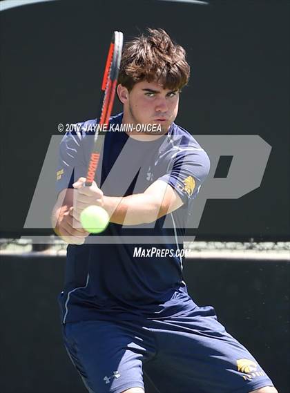 Thumbnail 3 in Foothill League Tournament photogallery.