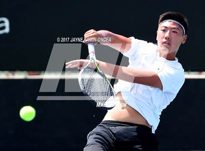 Thumbnail 3 in Foothill League Tournament photogallery.