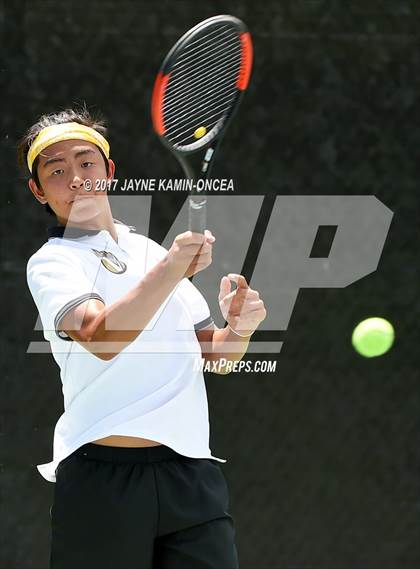 Thumbnail 2 in Foothill League Tournament photogallery.