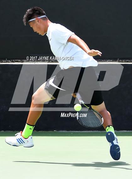 Thumbnail 3 in Foothill League Tournament photogallery.