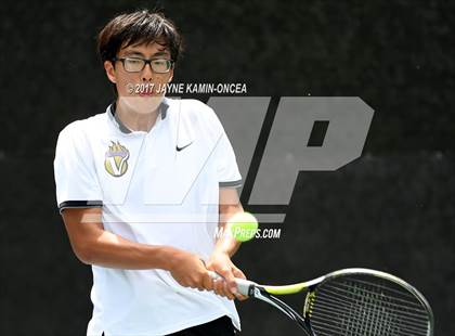 Thumbnail 3 in Foothill League Tournament photogallery.