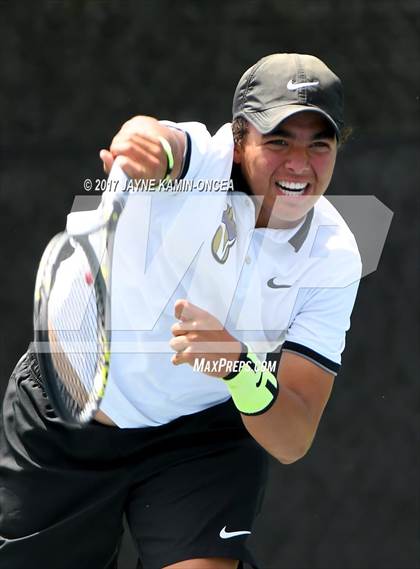 Thumbnail 3 in Foothill League Tournament photogallery.